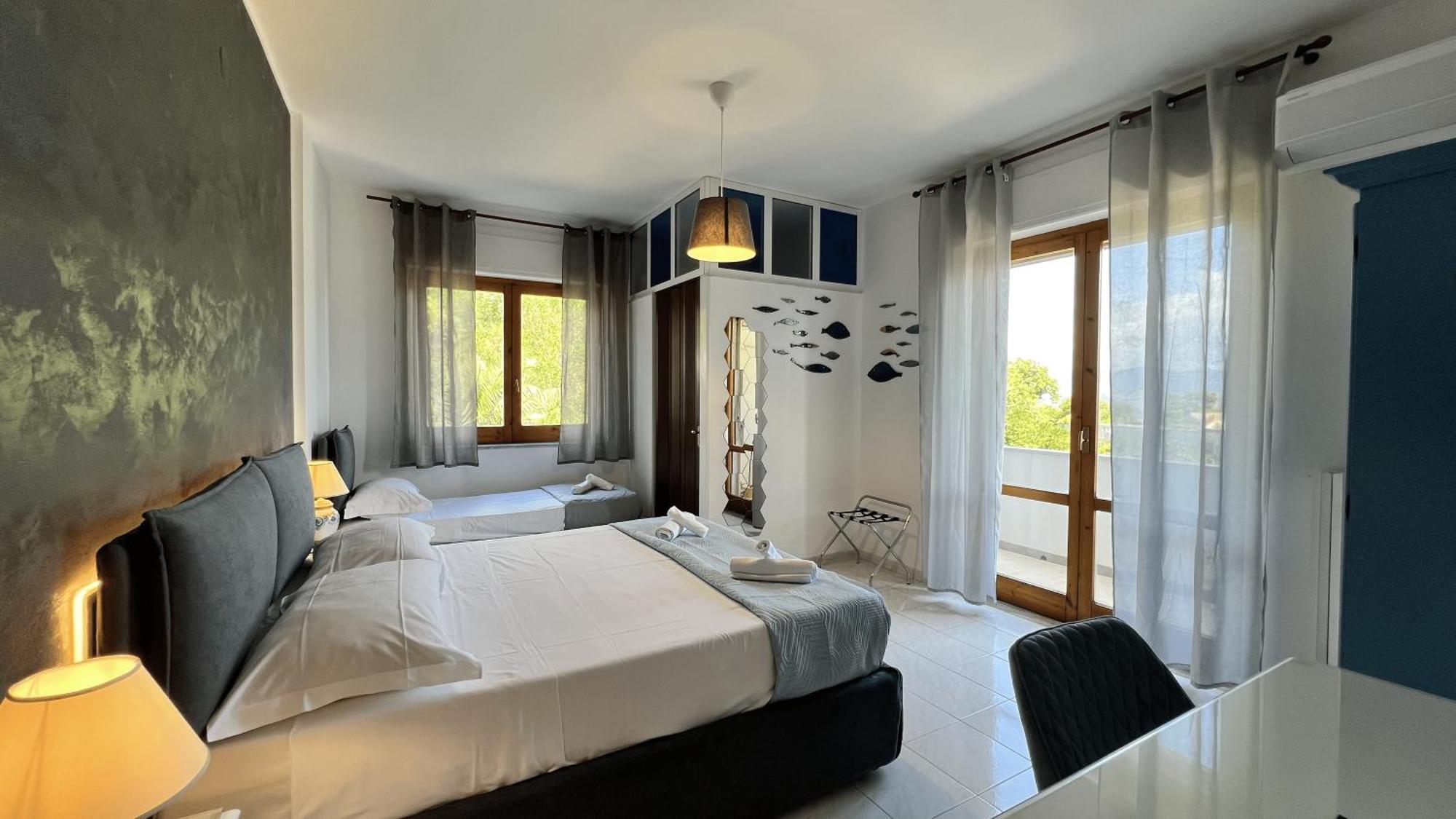 Agriturismo Colle Maiano Vietri sul Mare Room photo