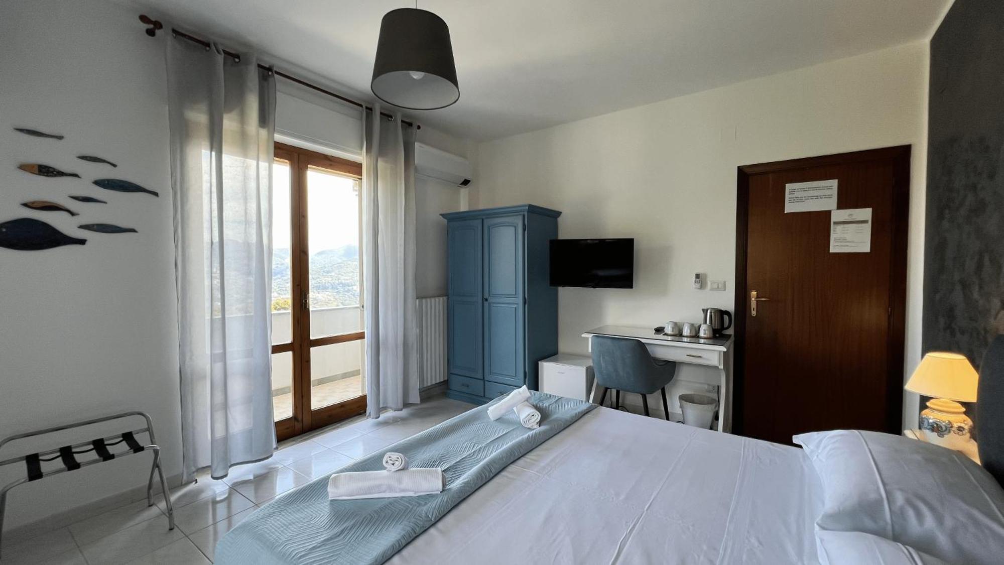 Agriturismo Colle Maiano Vietri sul Mare Room photo